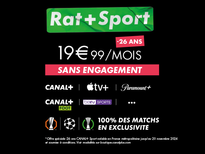 RAT+ Sport